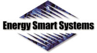A logo of energy smart systems